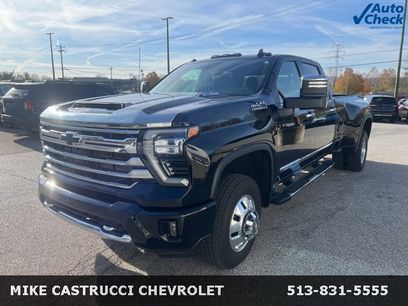 Used 2024 Chevrolet Silverado 3500 High Country w/ Technology Package