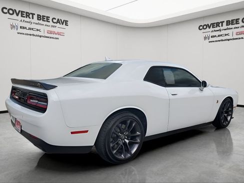 Used 2023 Dodge Challenger R/T Scat Pack w/ Plus Package image 9