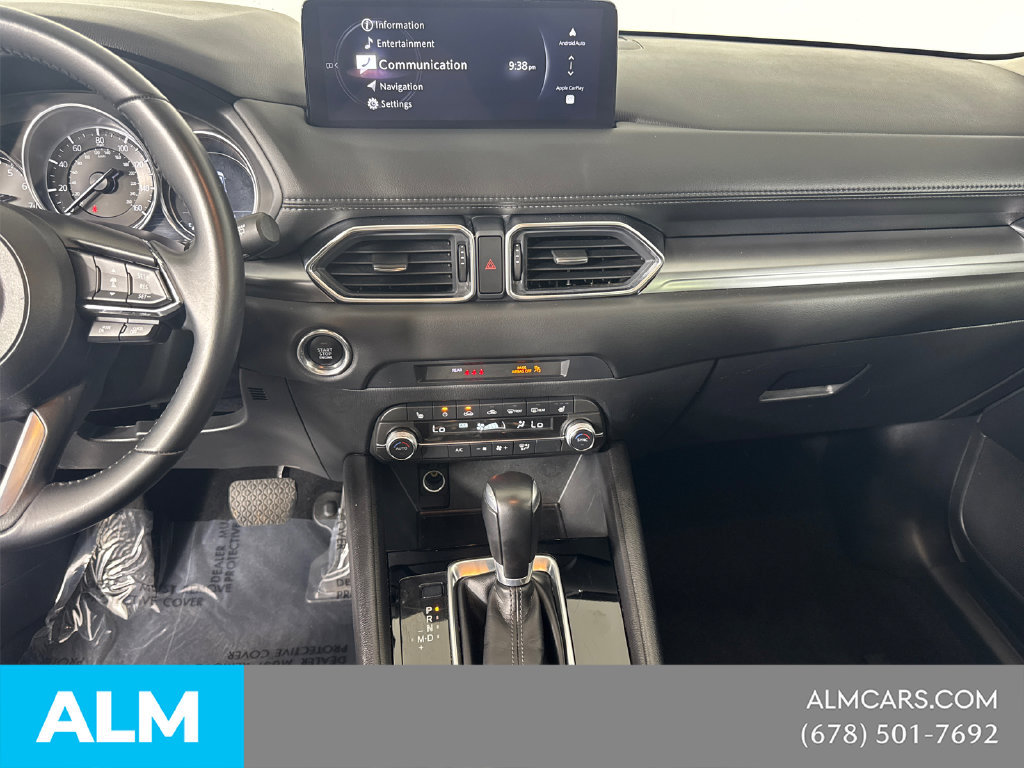 Used 2025 MAZDA CX-5 AWD 2.5 S w/ Preferred Package image 31