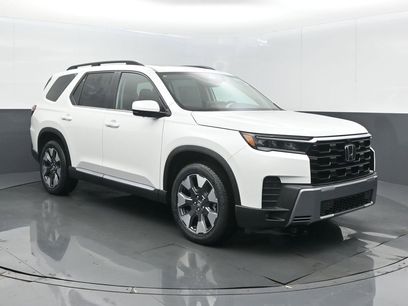 New 2026 Honda Pilot Elite