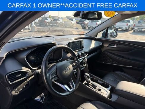 Used 2020 Hyundai Santa Fe SEL FWD image 16