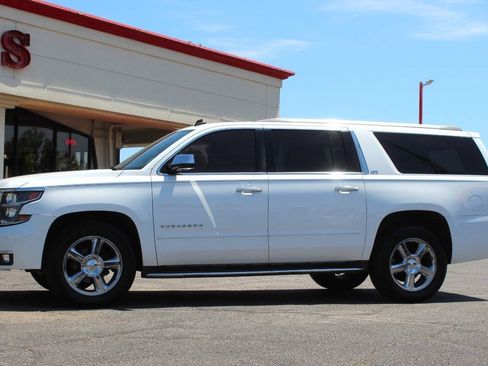Used 2015 Chevrolet Suburban LTZ w/ Max Trailering Package AWD/4WD image 6