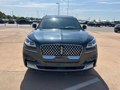 Used 2023 Lincoln Aviator Black Label w/ Dynamic Handling Package AWD/4WD image 5