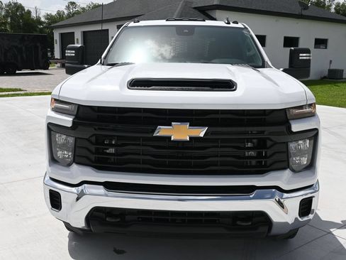 New 2025 Chevrolet Silverado 3500 W/T w/ WT Convenience Package AWD/4WD image 10