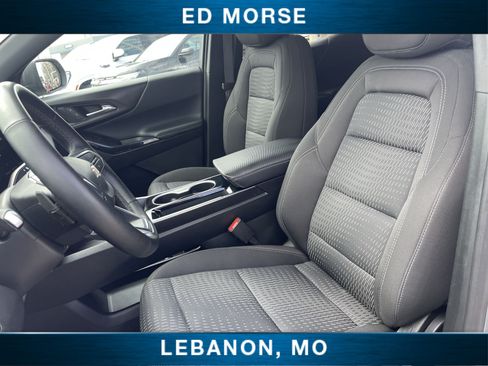 Used 2025 Chevrolet Equinox LT FWD image 18