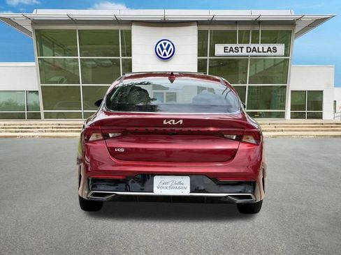 Used 2023 Kia K5 LXS FWD image 4