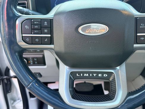 Used 2024 Ford F350 Limited w/ FX4 Off-Road Package AWD/4WD image 27
