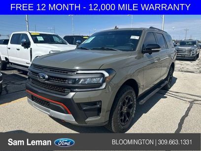 Used 2024 Ford Expedition Timberline