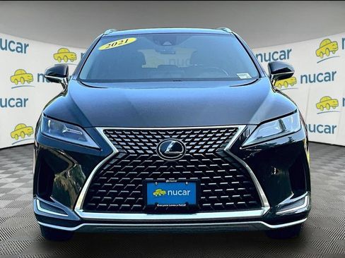 Used 2021 Lexus RX 450h AWD w/ Premium Package image 2