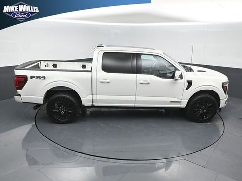 Used 2024 Ford F150 Platinum w/ Equipment Group 702A High AWD/4WD image 16