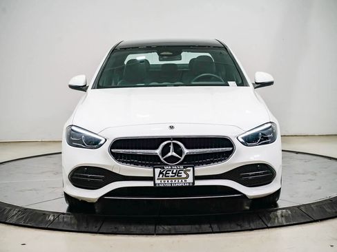 Certified 2023 Mercedes-Benz C 300 Sedan image 6
