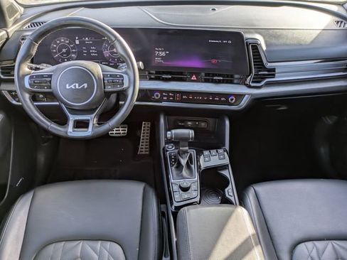 Used 2024 Kia Sportage X-Pro Prestige AWD/4WD image 15