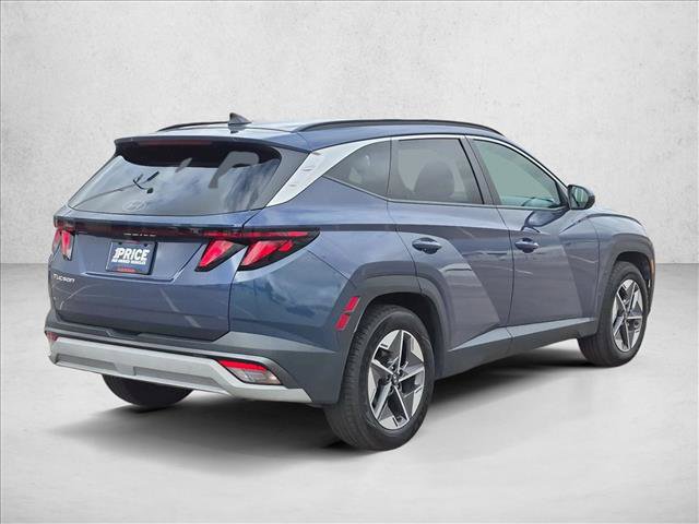 Used 2025 Hyundai Tucson SEL FWD image 5
