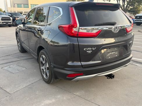 Used 2017 Honda CR-V EX image 4