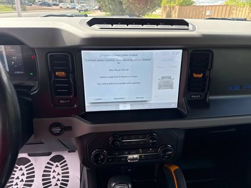 Certified 2022 Ford Bronco Badlands AWD/4WD image 20