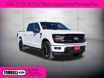 Used 2024 Ford F150 XLT w/ Equipment Group 302A MID