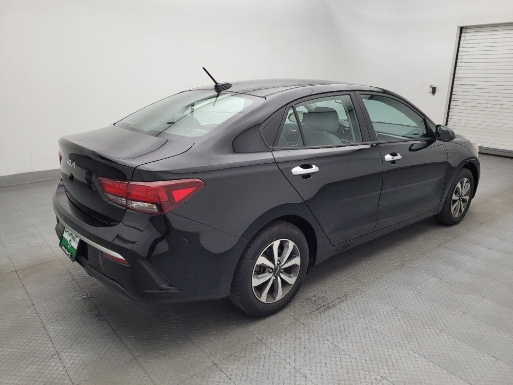 Used 2023 Kia Rio S w/ Technology Package FWD image 9