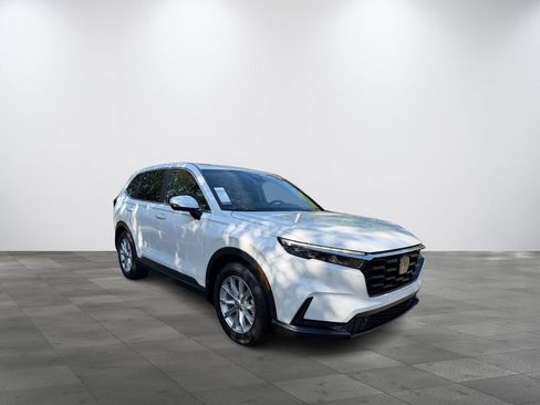 Certified 2024 Honda CR-V EX-L image 1