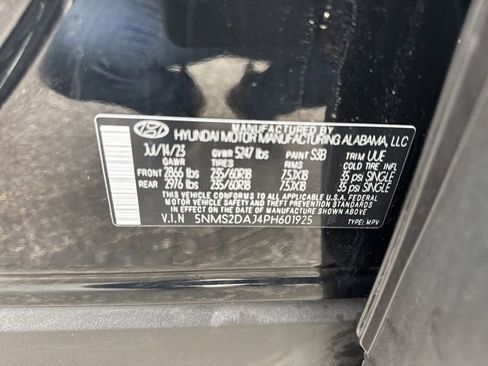 Certified 2023 Hyundai Santa Fe SEL w/ Cargo Package image 29