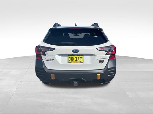 Used 2022 Subaru Outback Wilderness AWD/4WD image 5