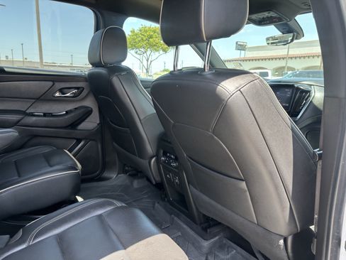 Used 2023 Chevrolet Traverse Premier w/ Redline Edition FWD image 23