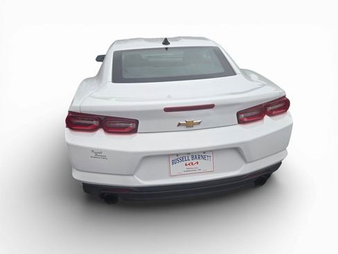 Used 2019 Chevrolet Camaro LT image 19