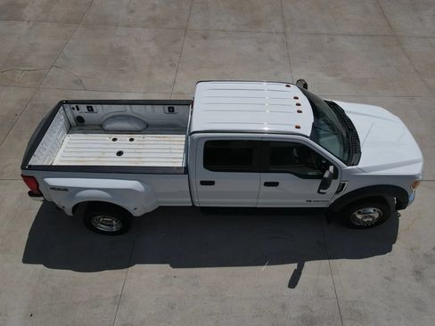 Used 2017 Ford F450 XL w/ Power Equipment Group AWD/4WD image 47
