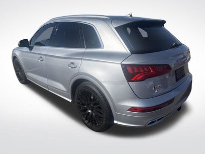 Used 2018 Audi SQ5 Premium Plus