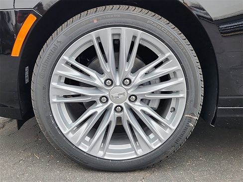 New 2025 Cadillac CT4 Premium Luxury image 6