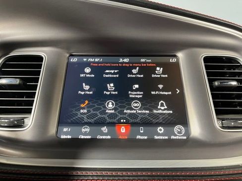Used 2022 Dodge Charger Scat Pack RWD image 28