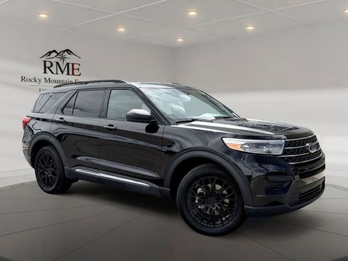 Used 2020 Ford Explorer XLT w/ Comfort Package image 1