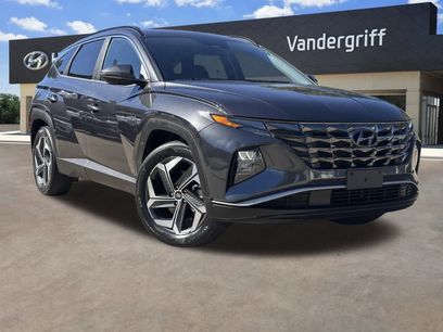 Used 2022 Hyundai Tucson SEL w/ Convenience + Premium Package