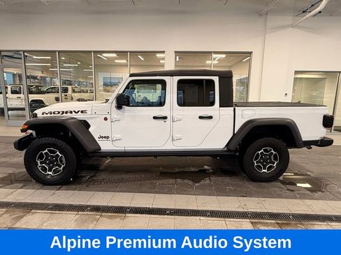 Used 2023 Jeep Gladiator Mojave w/ LED Lighting Group image 5