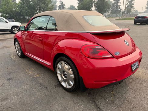 Used 2014 Volkswagen Beetle 2.5 FWD image 5