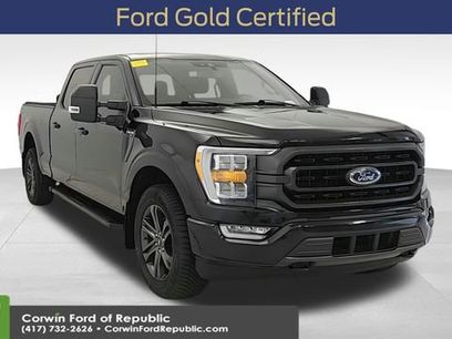 Certified 2023 Ford F150 XLT w/ Equipment Group 302A High