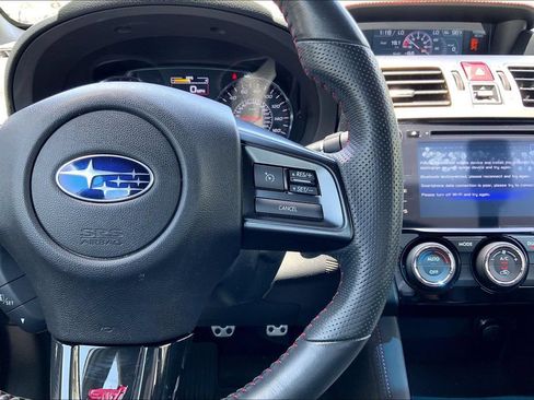 Used 2020 Subaru WRX STI AWD/4WD image 19