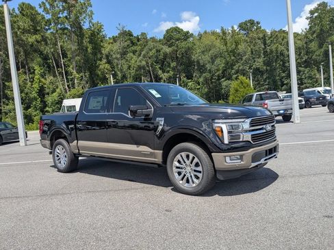 New 2026 Ford F150 King Ranch w/ Equipment Group 601A High AWD/4WD image 2