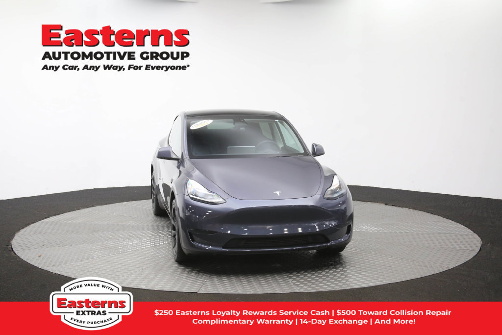Used 2022 Tesla Model Y Long Range AWD/4WD image 48