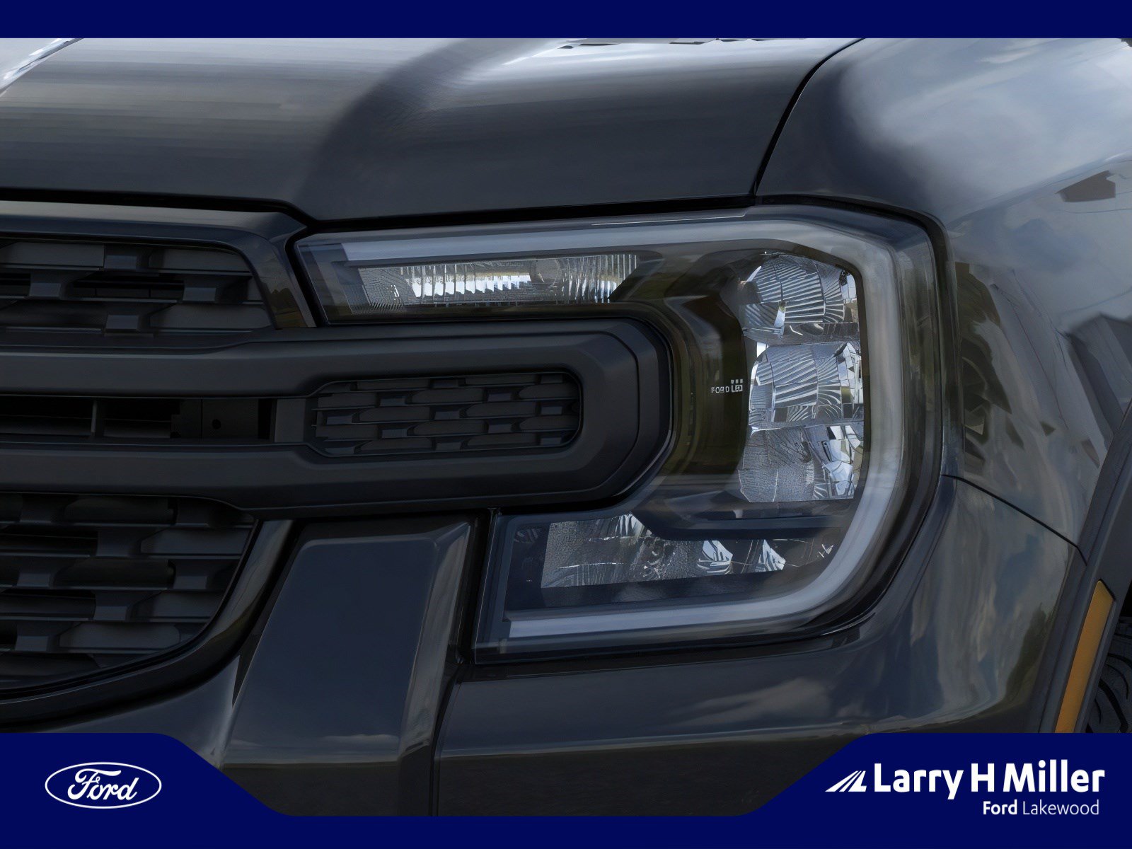 New 2026 Ford Ranger XL AWD/4WD image 18
