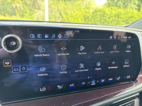 Used 2026 Chevrolet Traverse Z71 w/ Enhanced Driving Package AWD/4WD image 24