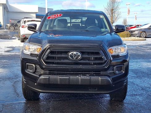 Used 2023 Toyota Tacoma SR image 2