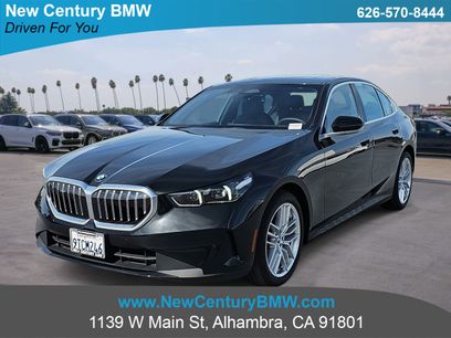 Used 2025 BMW 530i