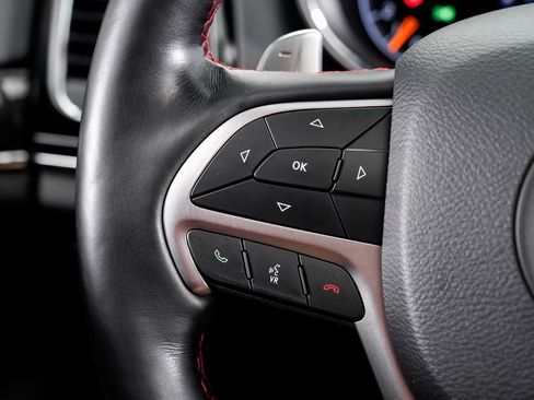 Used 2021 Jeep Grand Cherokee Trailhawk w/ Trailhawk Luxury Group image 13