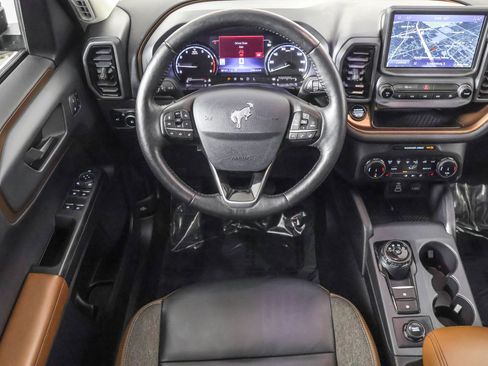 Used 2023 Ford Bronco Sport Outer Banks w/ Tech Package image 37