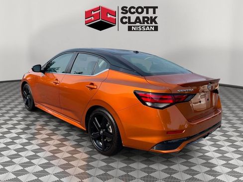 Used 2024 Nissan Sentra SV FWD image 4