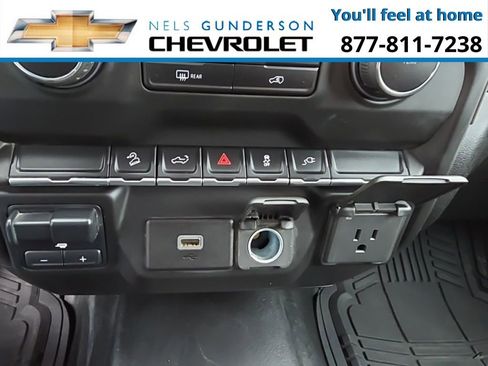 Used 2020 Chevrolet Silverado 3500 W/T w/ WT Convenience Package image 21