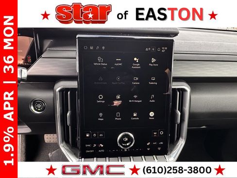 New 2026 GMC Acadia Elevation image 15