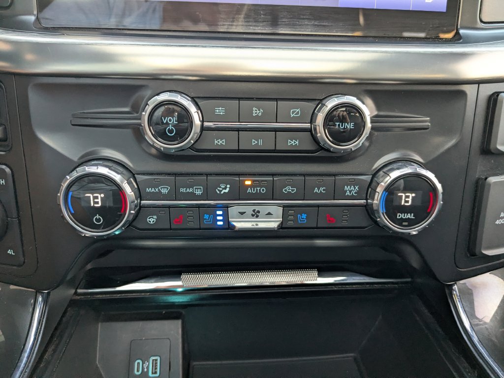 Used 2021 Ford F150 Lariat w/ Equipment Group 502A High AWD/4WD image 10