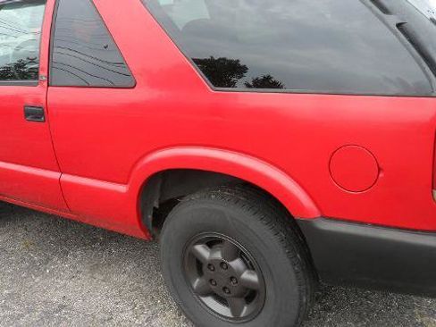 Used 1995 Chevrolet Blazer LS AWD/4WD image 7