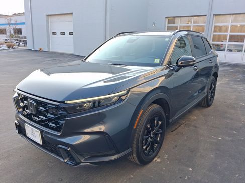 Used 2026 Honda CR-V Sport image 30